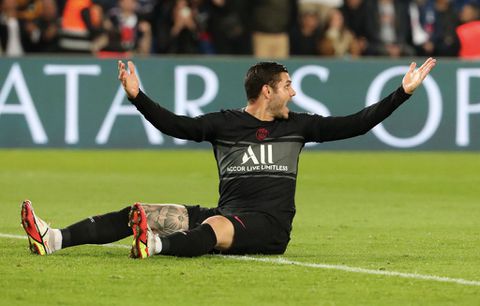 Mauro Icardi al 2 dagen niet op training PSG vanwege liefdessoap: 'We houden het in de gaten'