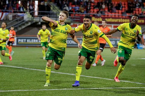 ADO Den Haag is koppositie weer kwijt in KKD: 3 punten in mindering