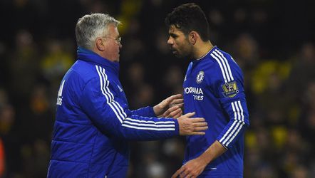 Chelsea tiende keer zonder nederlaag onder Hiddink