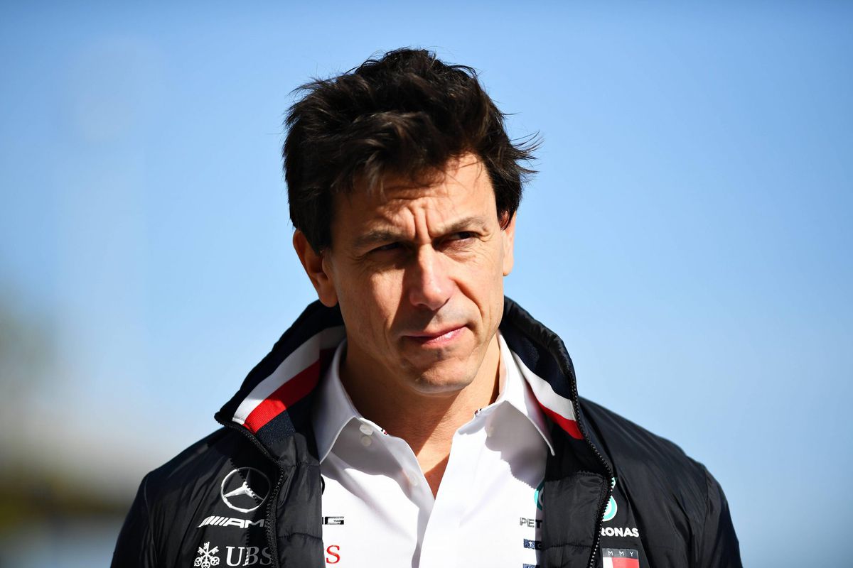 Toto Wolff: 'Nog niet zeker dat Mercedes definitief in de Formule 1 blijft' 😱
