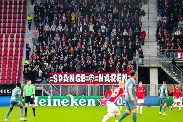 AZ grijpt in: toch geen uitbreiding staanplaatsen in AFAS Stadion