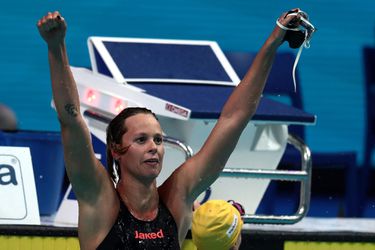 Pellegrini verrast iederéén en klopt Ledecky genadeloos op 200 meter vrij (video)