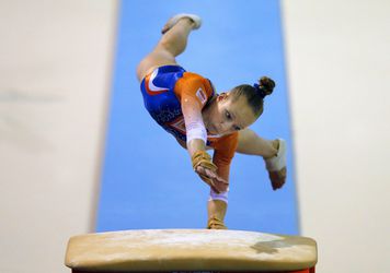 17-jarige Volleman eindigt heel knap op de 5de plaats bij EK turnen