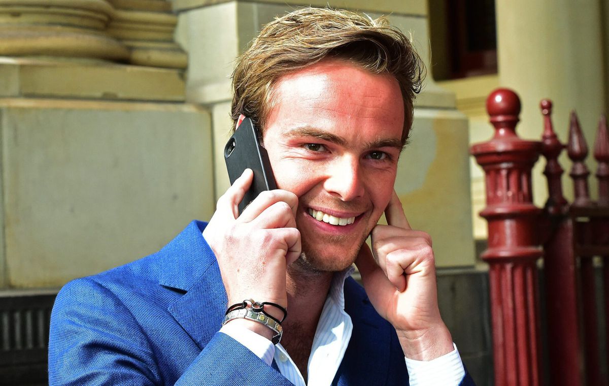 Giedo van der Garde snapt dat Viaplay Robert Doornbos liet liggen en Tom Coronel koos: 'Goede keuze'