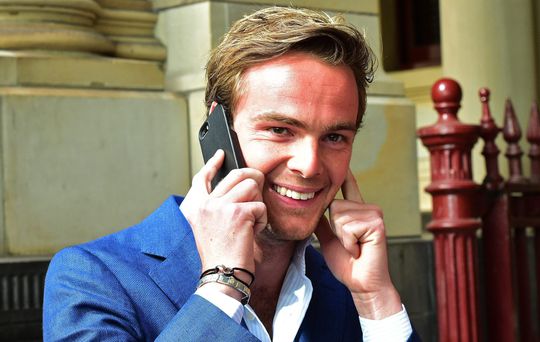 Giedo van der Garde snapt dat Viaplay Robert Doornbos liet liggen en Tom Coronel koos: 'Goede keuze'