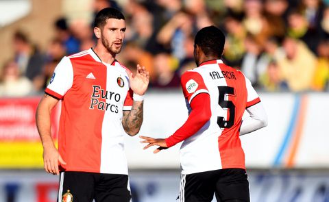 'Feyenoord staat open voor verkoop Senesi en Malacia, Kökcü en Sinisterra wil club behouden'