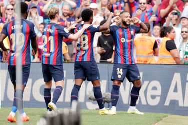 🎥 | Barcelona beleeft makkelijke middag tegen Elche, Depay maakt eerste goal van het seizoen