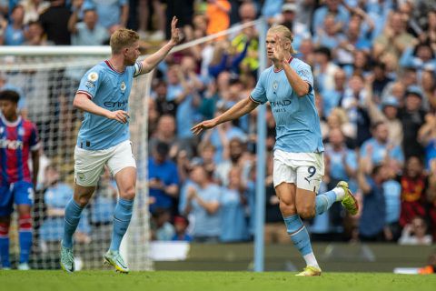 🤑 | Dit zijn de megasalarissen voor de spelers van Manchester City met De Bruyne en Haaland als grootverdieners