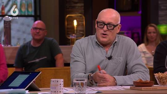 🎥 | Gijp geeft een lesje verdedigen en tipt Ajax: 'Doe het nou gewoon lekker zo'