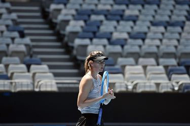 Sharapova komt niet meer terug op de tennisbaan en gaat per direct met pensioen