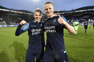 Martin Ødegaard dolgelukkig bij Vitesse: 'Ik krijg heel veel vrijheid'