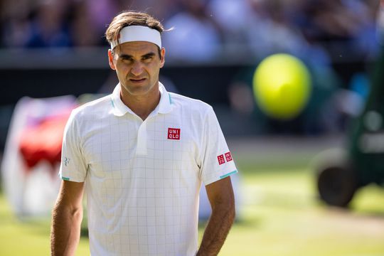 Roger Federer hoopt nog 1 keer te spelen op Centre Court: 'Ik mis Wimbledon'