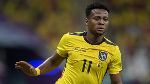 Dit is waarom Ecuador alleen op het WK rugnummer 11 gebruikt