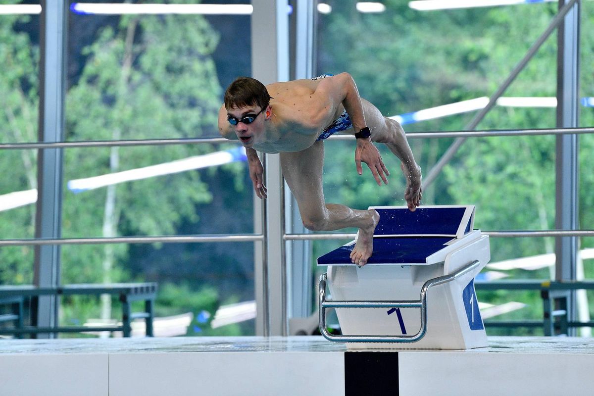 Goud voor Rogier Dorsman op de 400 meter vrije slag