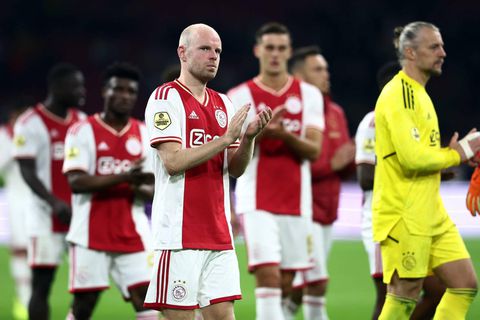 Davy Klaassen schaamt zich kapot: 'Als je thuis 1-1 speelt tegen Go Ahead...'