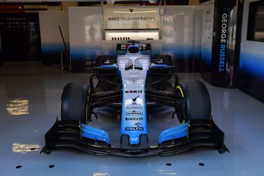 De Williams blijft weer binnen, testen wordt penibel