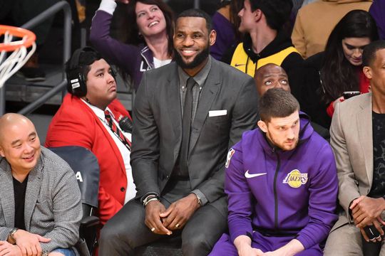 Terugkeer LeBron in zicht: Lakers-ster mag weer trainen