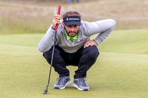 Joost Luiten gooit de golfclub even weg: 'Misschien is het een soort golfdepressie'