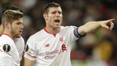 Milner niet fit voor oefeninterlands Engeland