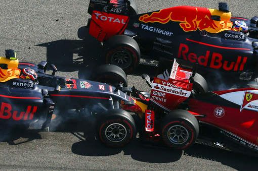 Niki Lauda zou Kvyat vermoorden als hij Vettel was