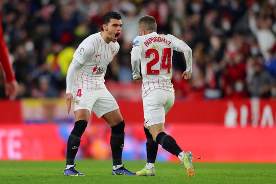 Sevilla met Karim Rekik sleept punt uit strijd na 2-0-achterstand tegen Celta de Vigo