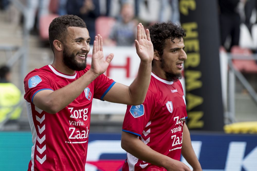 Utrecht geen moment in de problemen tegen machteloos Roda JC
