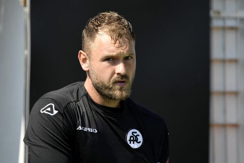 Feyenoord gaat polsen of keeper Jeroen Zoet naar De Kuip wil komen