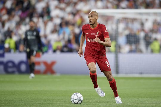 Liverpool-fan denkt rustig vakantie te vieren: eindigt met een diner met Fabinho en zijn vrouw