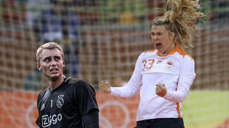 BLOG: Jasper, kijk alsjeblieft eens goed naar Tess Wester (video)