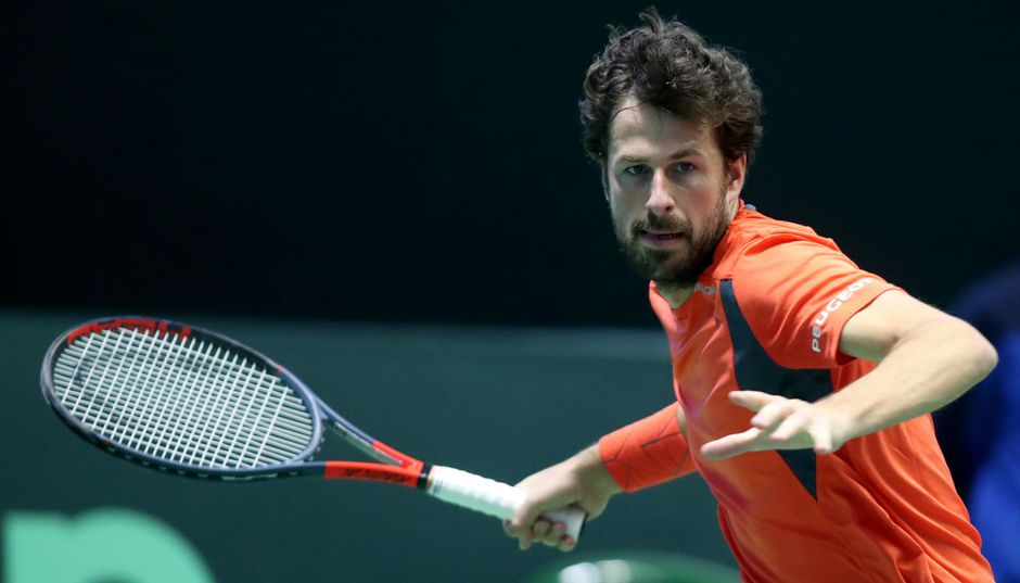 Wordt Robin Haase jouw nieuwe 'corona-oppas'?