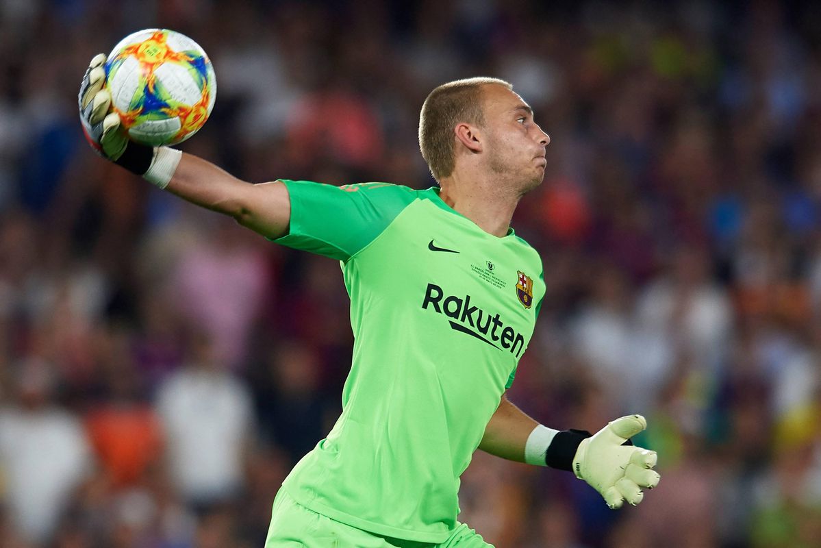 'Benfica-voorzitter naar Barcelona voor Cillessen'