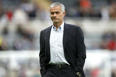 Mourinho: Guardiola houdt niet van voetbal, want hij wordt zo snel kaal