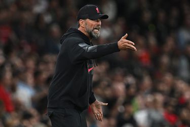 🎥 | Jürgen Klopp na verlies Liverpool: 'We hadden meer verdiend tegen United'