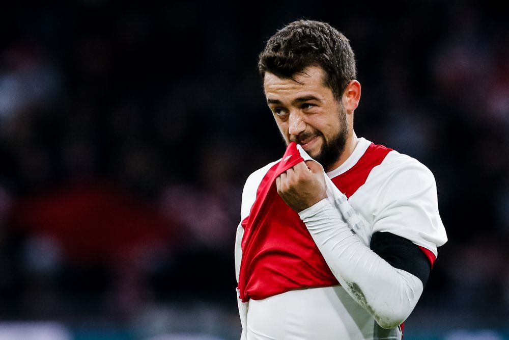 'Problemen bij transfer Younes naar Napoli'