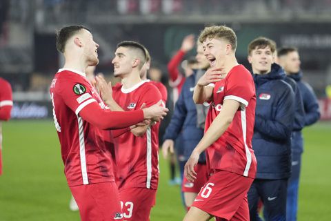 🎥 | Check hier álle samenvattingen uit de Europa en Conference League