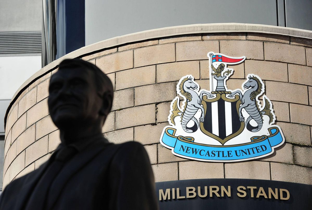De eigenaar van Newcastle United wil zo snel mogelijk van zijn club af