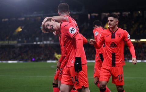 Norwich City zonder Tim Krul wint degradatieduel bij Watford