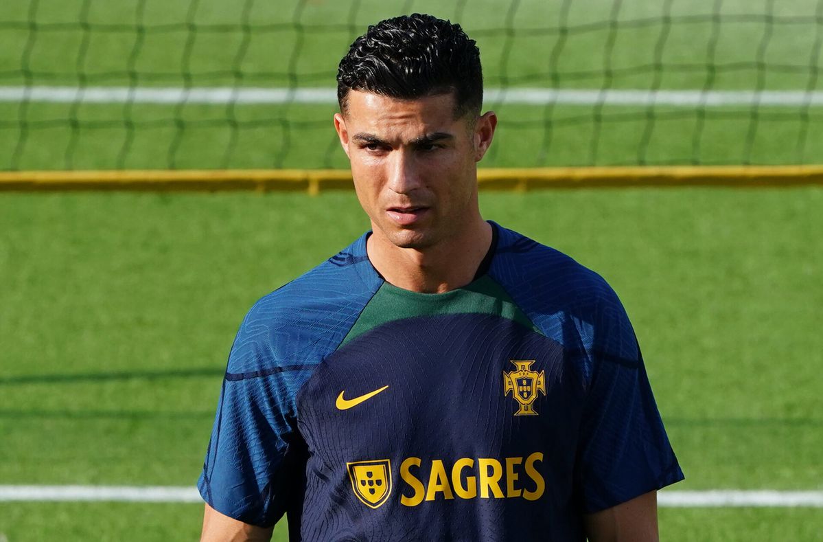 Cristiano Ronaldo is niet te stoppen: 'Ik sta ook op het EK van 2024'