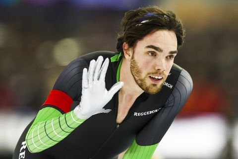 Patrick Roest staat 'dikke ronde voor' bij NK allround met oog op 10.000 meter