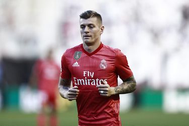 Real Madrid legt Toni Kroos langer vast