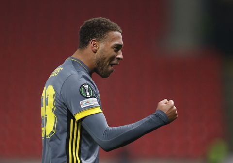 Cyriel Dessers is hard op weg dit record van Cristiano Ronaldo te verbreken