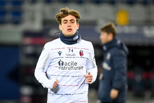 Fortuna Sittard blijft maar nieuwe spelers binnenhalen: Italiaan gehuurd van Bologna