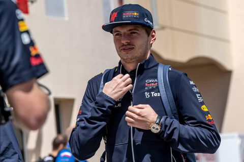 Ondanks domper gaat Max Verstappen vol hoop naar Saoedi-Arabië: 'We waren competitief'