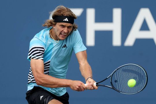 Tennissers ruiken wietlucht op US Open-baan: ‘Het is net de woonkamer van Snoop Dogg’