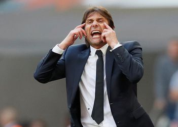 'Madrid maakt zich klaar voor trainerswissel: Conte erin Lopetegui eruit'