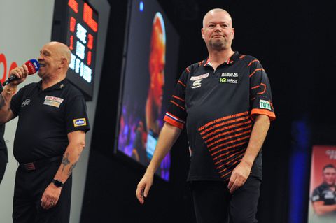 Barney heeft inderdaad iets verkeerds gegeten: 'Ik zat continu op het toilet'