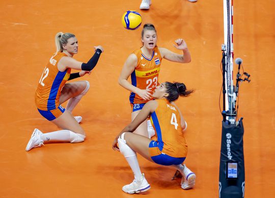 Nederlandse volleybalsters spelen binnenkort trainingspotje en jij kan er GRATIS bij zijn