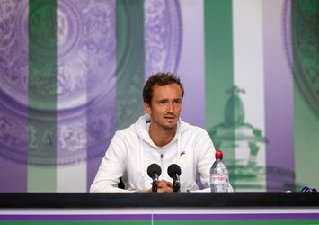 Definitief: Wimbledon weigert Daniil Medvedev en andere (Wit-)Russische tennissers