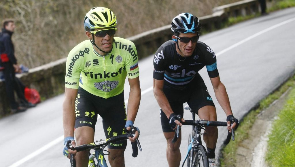 Contador wint Ronde van Baskenland in slotrit