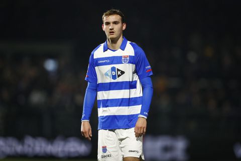 Feyenoord heeft beet: talentvolle Thomas Beelen vertrekt bij PEC Zwolle
